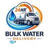 24HR Bulk Water Delivery logo